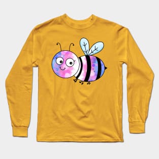 A little, trans bee Long Sleeve T-Shirt